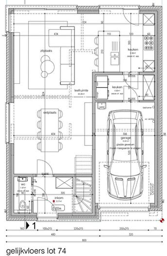 Maisons à vendre et appartements à louer - 3