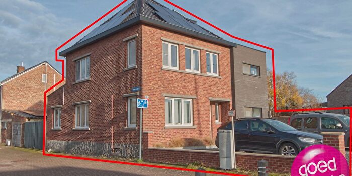 Kruissteenweg, Piringen - Maison 4 pièces à vendre