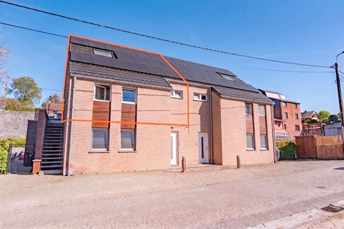 Rue Vacale, SPRIMONT : Appartement 3 pièces à vendre
