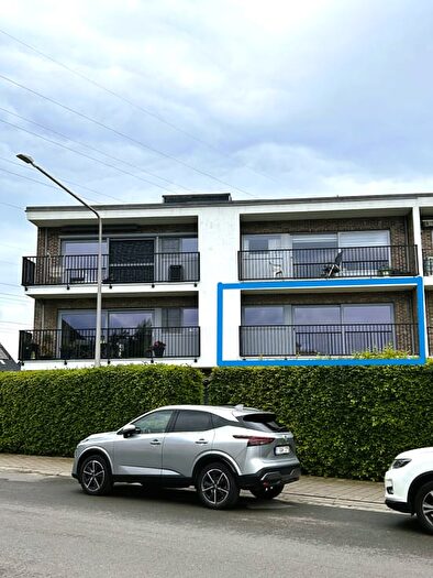 Anemonenlaan, D : Appartement 3 pièces à vendre