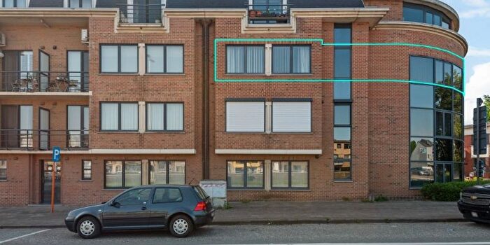 Appartement 3 pièces à vendre à Noeverselaan, Boom