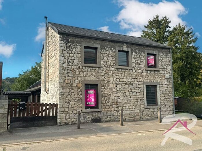 Chaussée de Ramioul, FLémalle : Maison 3 pièces à vendre