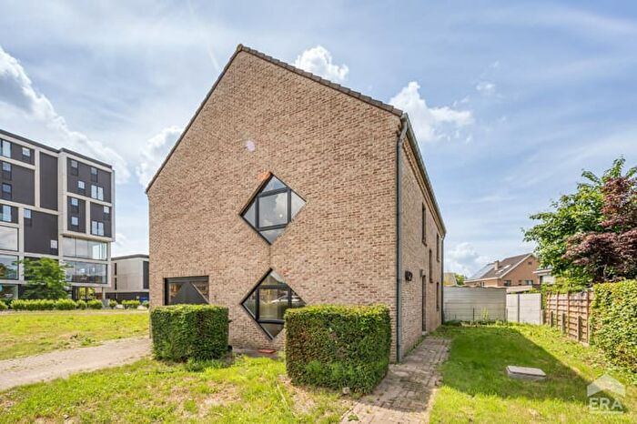 Boerenkrijgsingel, Hasselt - Maison 5 pièces à vendre