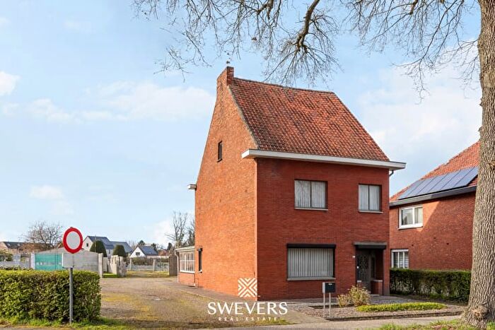 Maison 1 pièce à vendre à Ekselsebaan, HechtelEksel