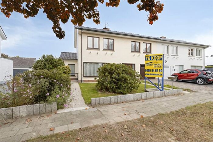 Maison 7 pièces à vendre - Ter Duystlaan, Ninove