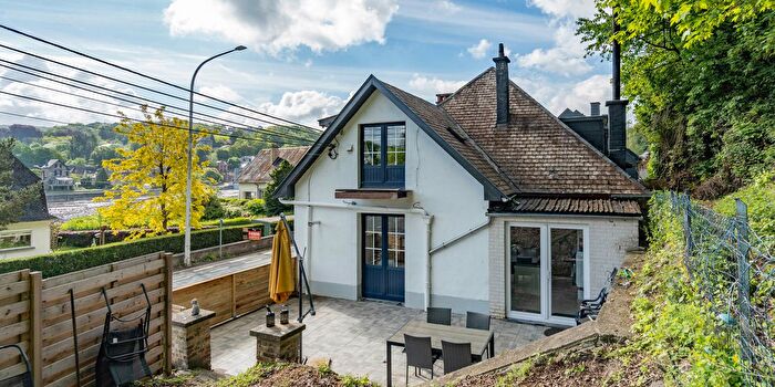 Appartement 2 pièces à Chaussée de Dinant, Profondeville, à vendre