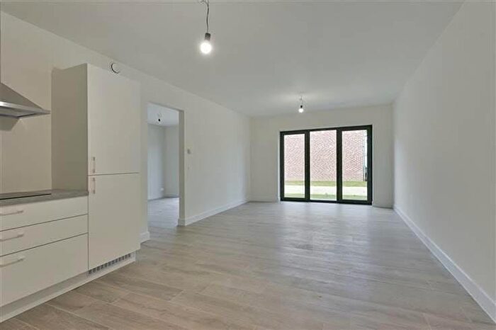 Dorpsstraat a, Merelbeke : Appartement 1 pièce à louer