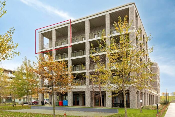 Appartement 2 pièces à vendre - Jan Van Asperenpad, Antwerpen