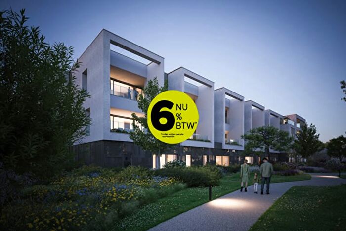 Appartement 2 pièces à Stadsgraaf, DilsenStokkem, à vendre