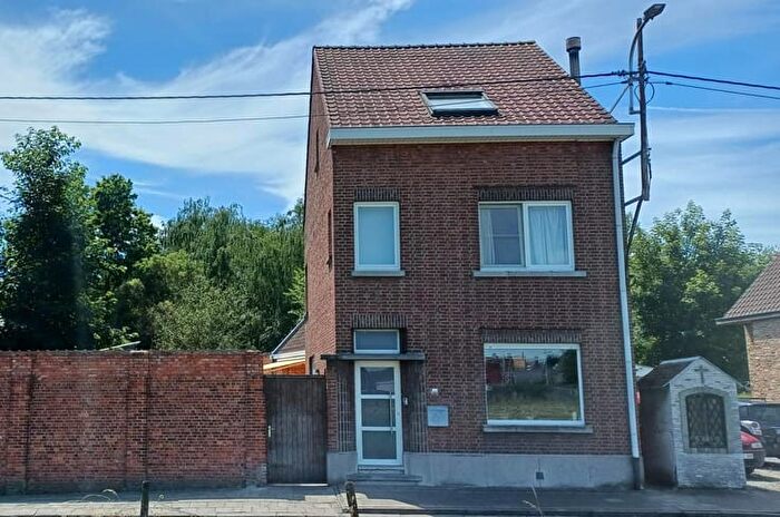 Maison 4 pièces à vendre à Kasteelstraat, Londerzeel
