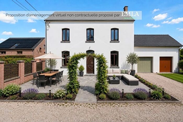 Maison 4 pièces à Rue des Acquises, Nannine, à vendre