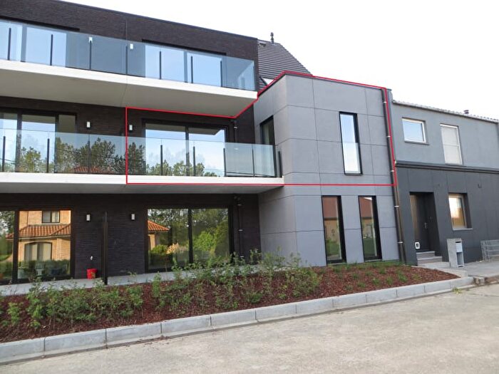 Appartement 2 pièces à louer à Rijkestraat, Zottegem