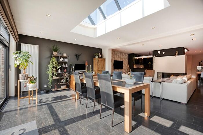 Maison à vendre - Rode Kruisstraat, Ninove