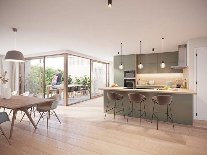 Hutsepotstraat, Gent Zwijnaarde : Appartement 3 pièces à vendre