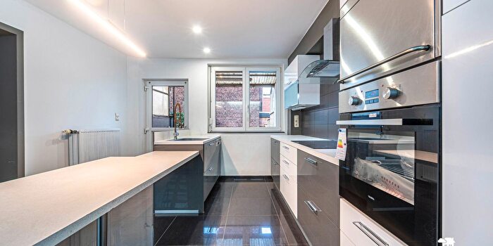 Maison 3 pièces à vendre - Rue de la Démocratie, Ougrée