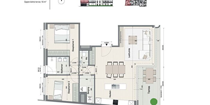 Maisons à vendre et appartements à louer - 3