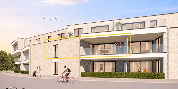Kaulillerweg, Bocholt - Appartement 2 pièces à vendre