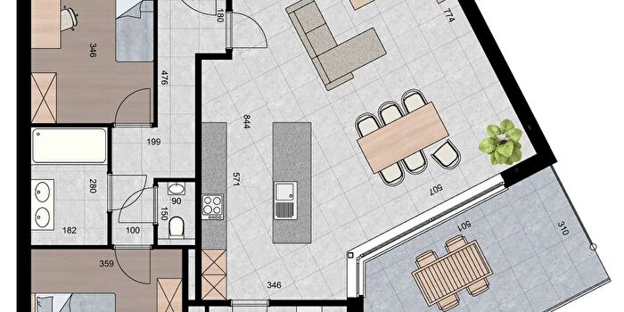 Maisons à vendre et appartements à louer - 2