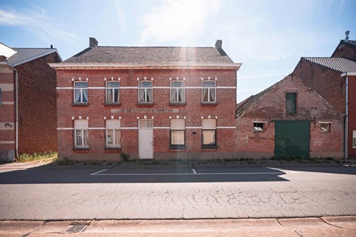 Kleine Steenweg, HeistopdenBerg - Maison 6 pièces à vendre