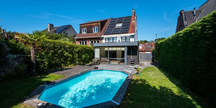 SintGenesiusRode, VlaamsBrabant : Maison 3 pièces à vendre