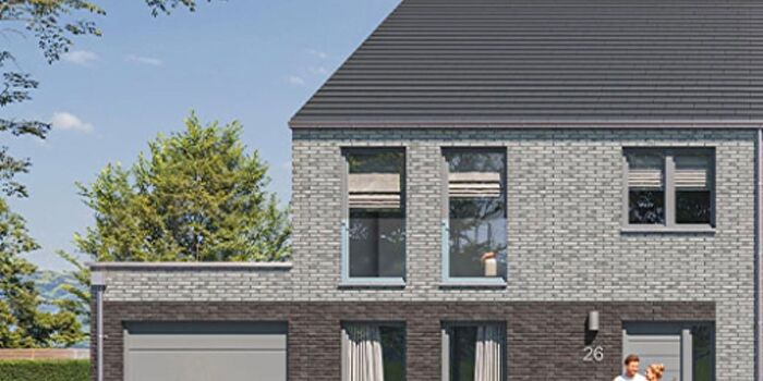 Maison 3 pièces à vendre à Oleye, Luik