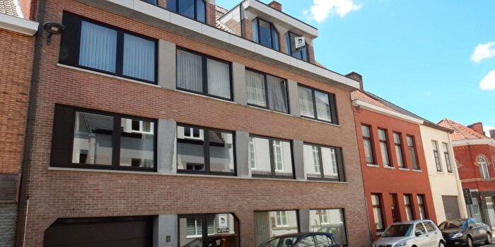 HOOGSTRAAT, Tielt : Appartement 2 pièces à louer