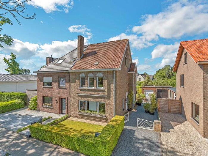 WitteKaproenenstraat, Deinze : Maison 3 pièces à vendre
