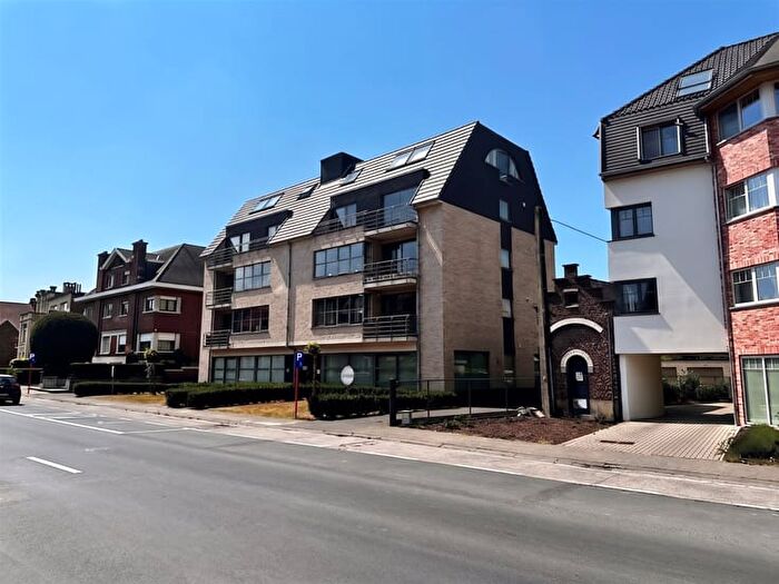 Aalststraat, OUDENAARDE - Appartement 2 pièces à louer