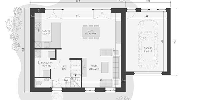 Maisons à vendre et appartements à louer - 2