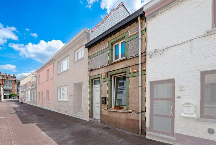 Maison 2 pièces à vendre à Ledebergstraat, ZOTTEGEM
