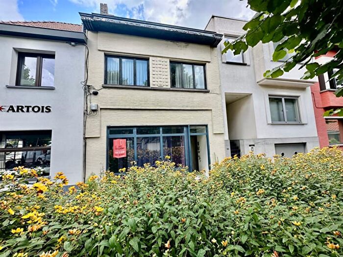Dijkstraat, OUDENAARDE : Maison 4 pièces à vendre