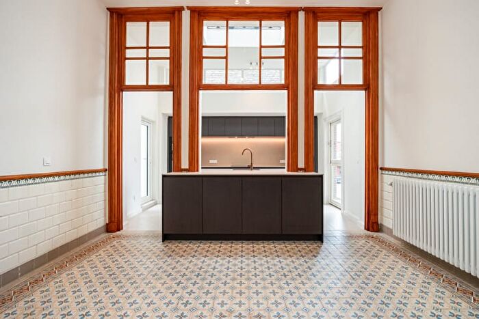 Appartement 2 pièces à Lange Leemstraat, B, à vendre
