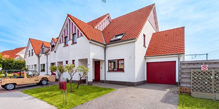 Maison 3 pièces à vendre à Krommedijk, Duinbergen