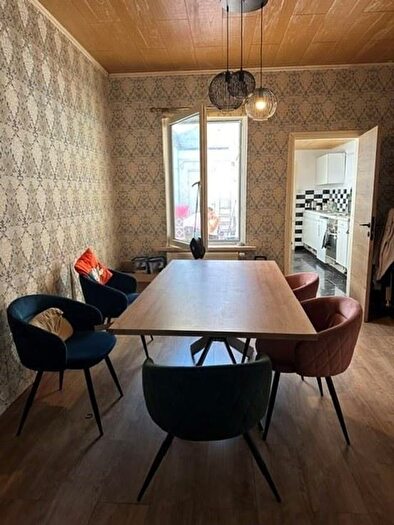 Geitstraat, GENT - Maison 3 pièces à vendre
