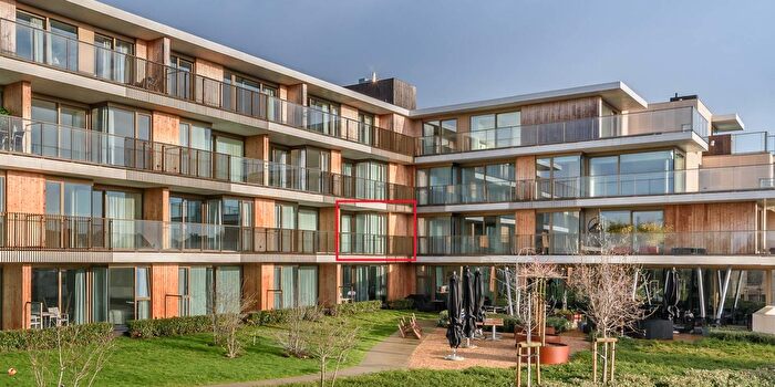 Appartement 1 pièce à Koninginnelaan, SintIdesbald, à vendre