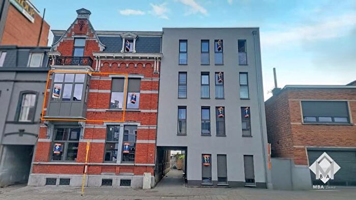 Appartement 3 pièces à vendre à Rue de la Station, Seraing