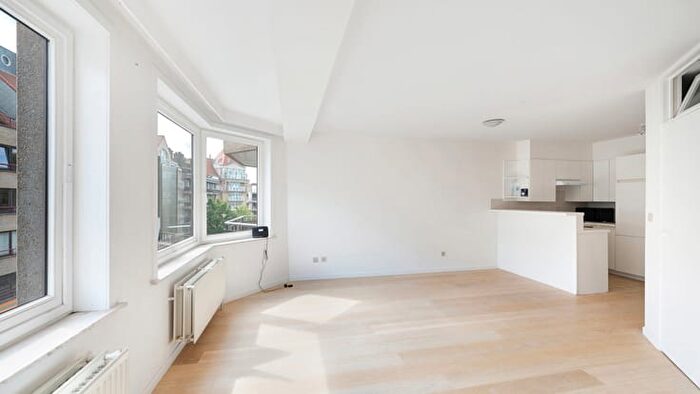 Lippenslaan A, KnokkeHeist : Appartement 1 pièce à vendre