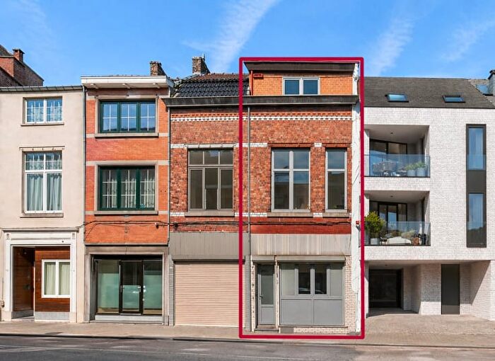 Jaminéstraat, TongerenBorgloon : Maison 4 pièces à vendre