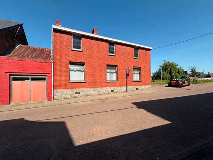 Maison 4 pièces à vendre - Rue Cokart, Quiévrain