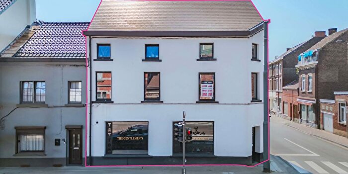Maison 6 pièces à vendre - Chaussée de Bruxelles, Jumet