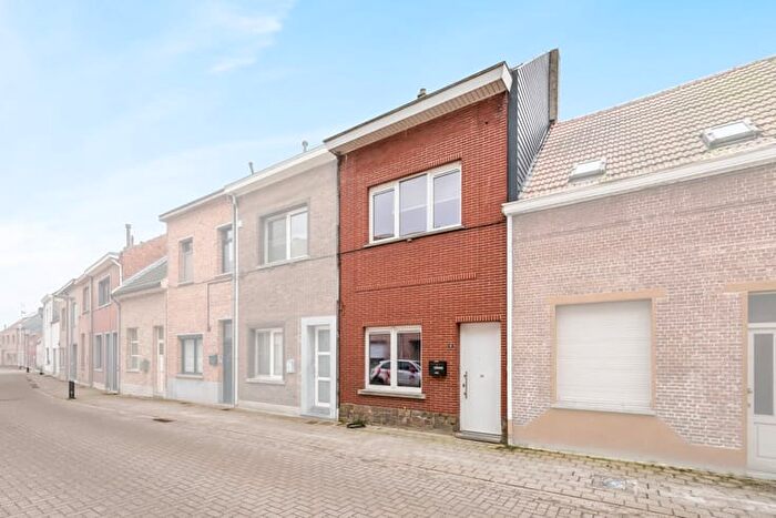 Broekstraat, Rupelmonde Kruibeke : Maison 3 pièces à vendre