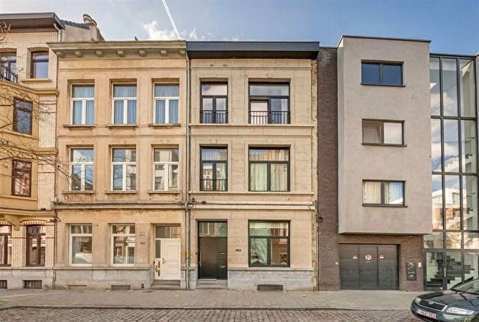 Appartement 1 pièce à vendre à Kroonstraat, BORGERHOUT