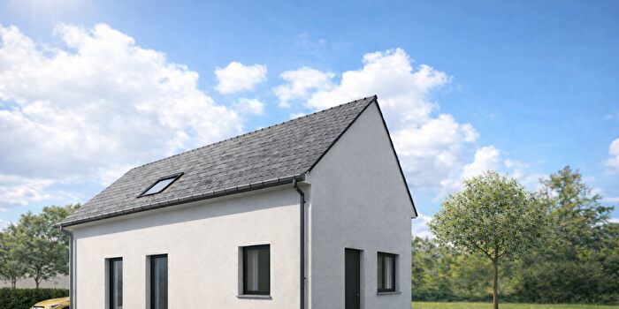 Maison 2 pièces à Maalbroekstraat, Bavegem, à vendre