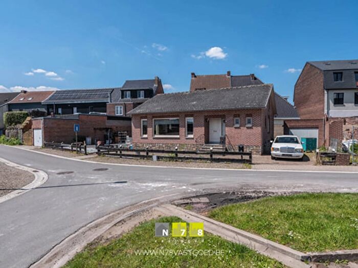 Kruisstraat, DilsenStokkem : Maison 3 pièces à vendre