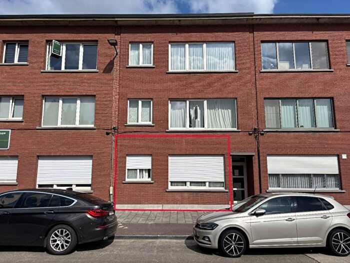 SintBavostraat GLVL, Antwerpen - Appartement 2 pièces à vendre