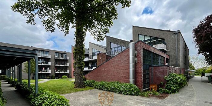 Appartement 1 pièce à louer à Koningin Astridlaan, Kontich