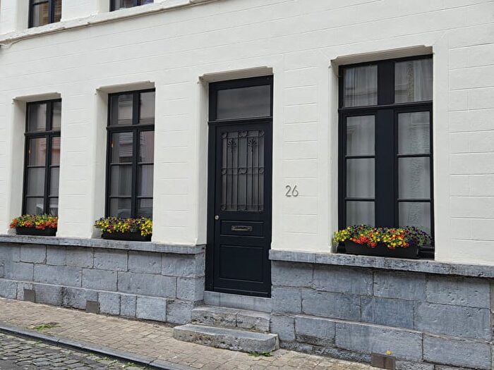Rue De La Ture, Tournai - Maison 4 pièces à vendre