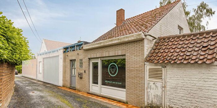 Kromme Olm, Heule - Maison 2 pièces à vendre
