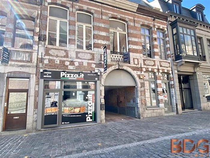 Rue d'Havre, Mons - Maison 5 pièces à vendre