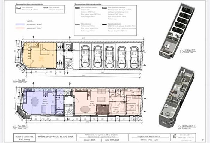 Maisons à vendre et appartements à louer - 2